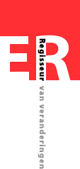 logo: E.R. Regisseur van veranderingen
